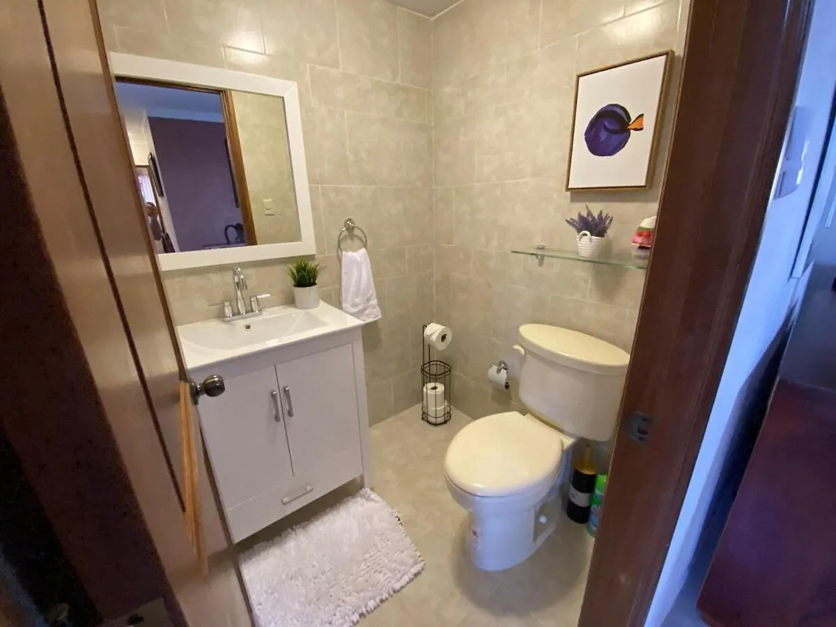 Freshbreeze - Apartment Near Us Embassy Santo Domingo