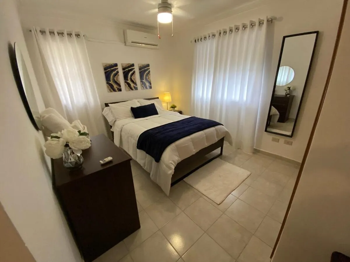 Freshbreeze - Apartment Near Us Embassy Santo Domingo