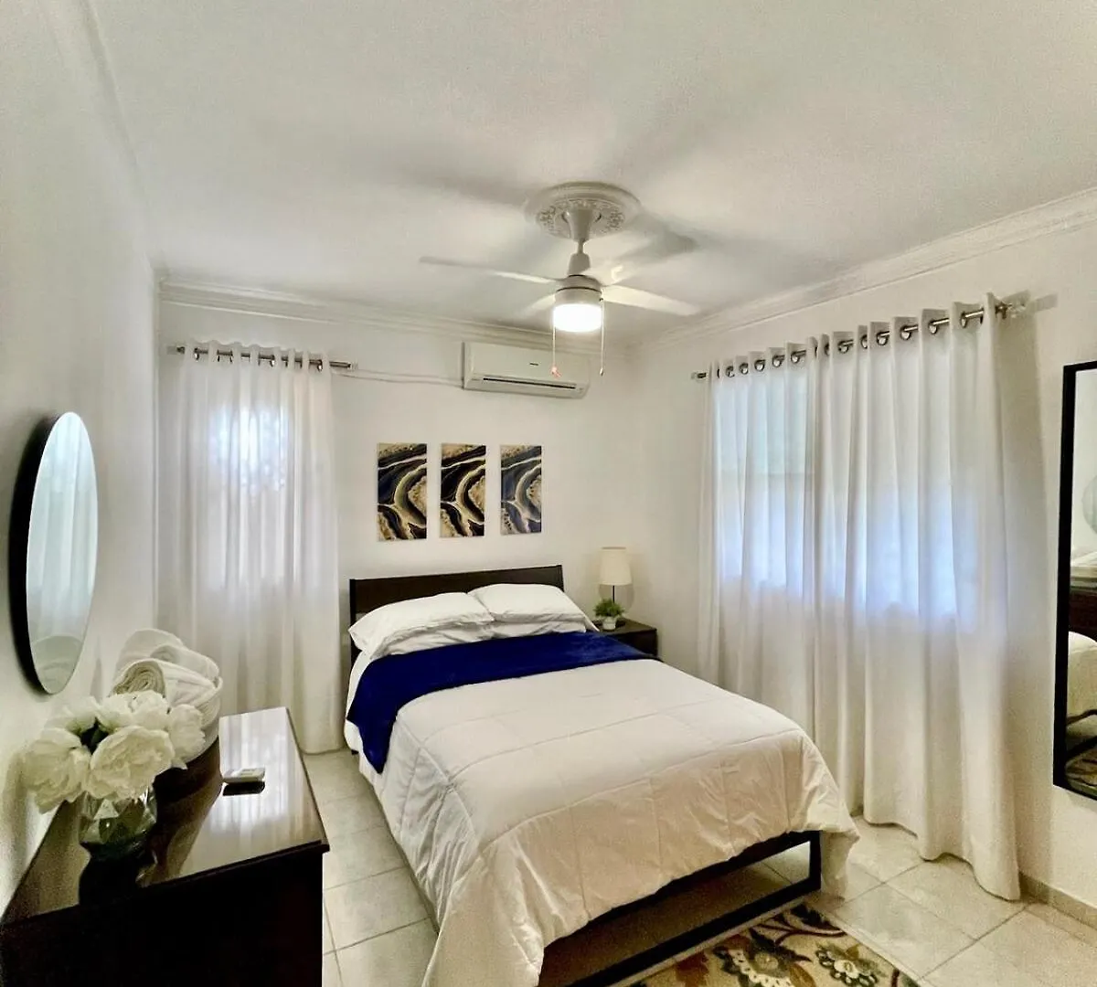 Freshbreeze - Apartment Near Us Embassy Santo Domingo