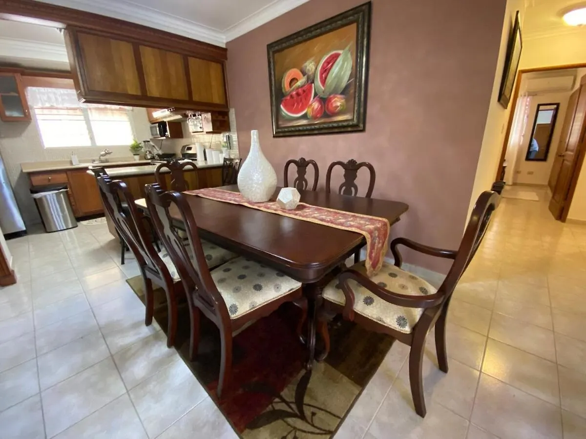 Freshbreeze - Apartment Near Us Embassy Santo Domingo