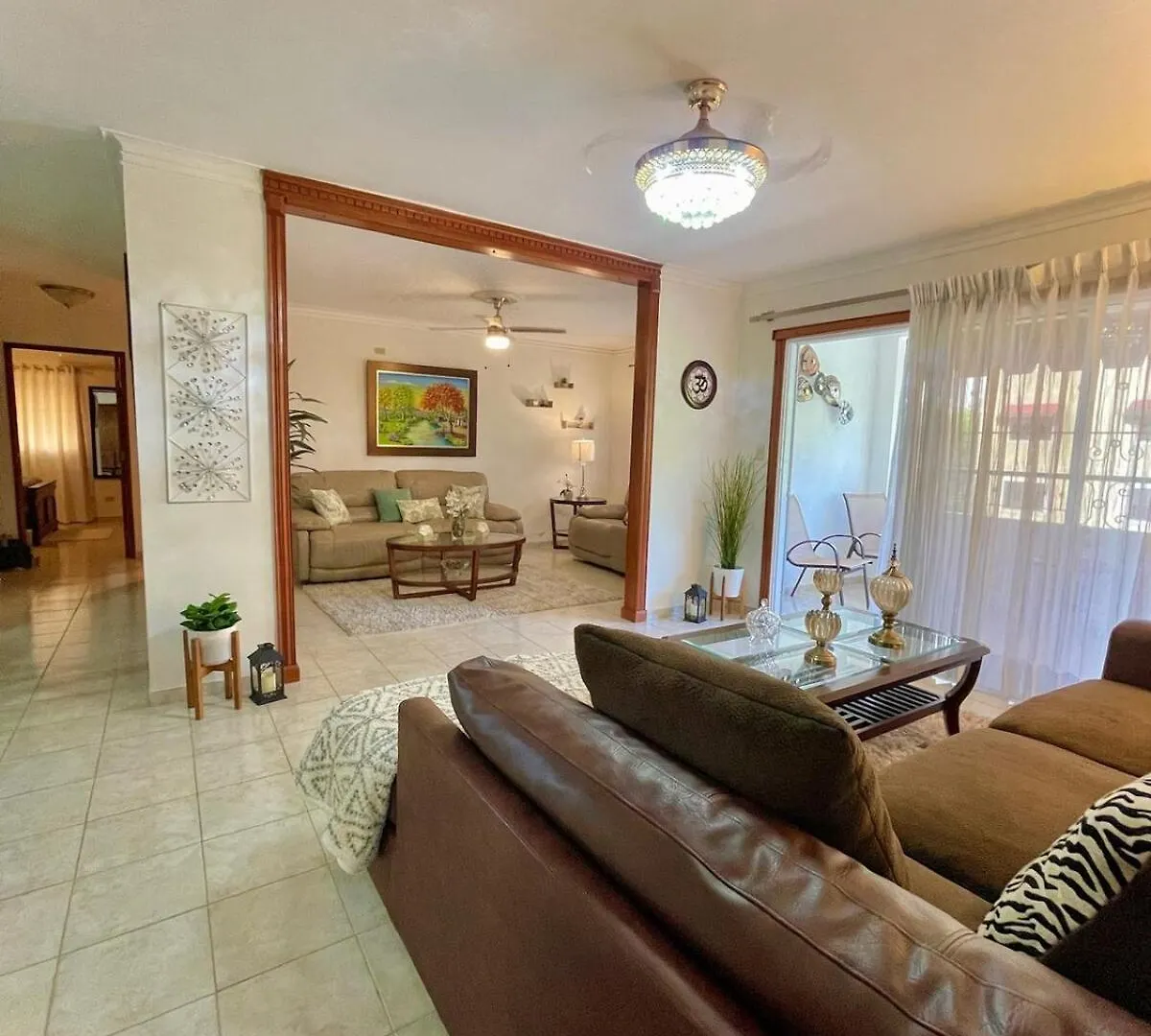 Freshbreeze - Apartment Near Us Embassy Santo Domingo